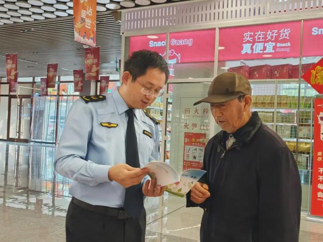展2024年食品安全宣传周集中活动龙8头号玩家感知山东 滨州沾化区开(图1)