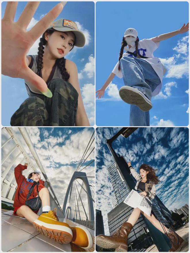 拍谁好看！视觉冲击发疯了的美龙8头号玩家广角拍照超出片谁(图6)