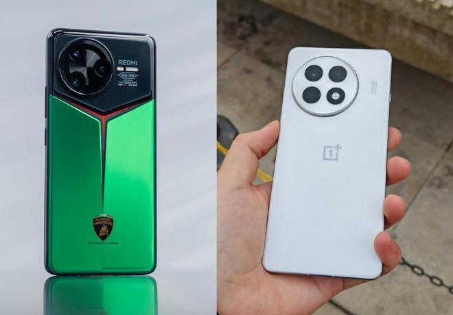 K80 Pro：国补当下性价比直屏手机该怎么选龙八国际娱乐网站一加Ace 5 Pro与红米(图3)