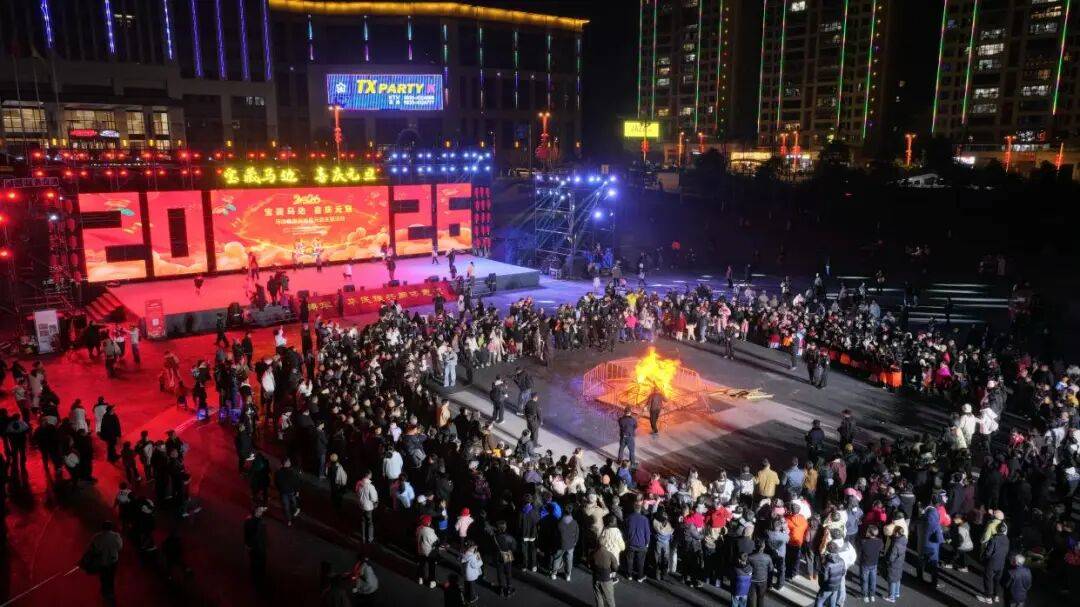 热闹程度拉满！元旦游乐山好耍(图8)