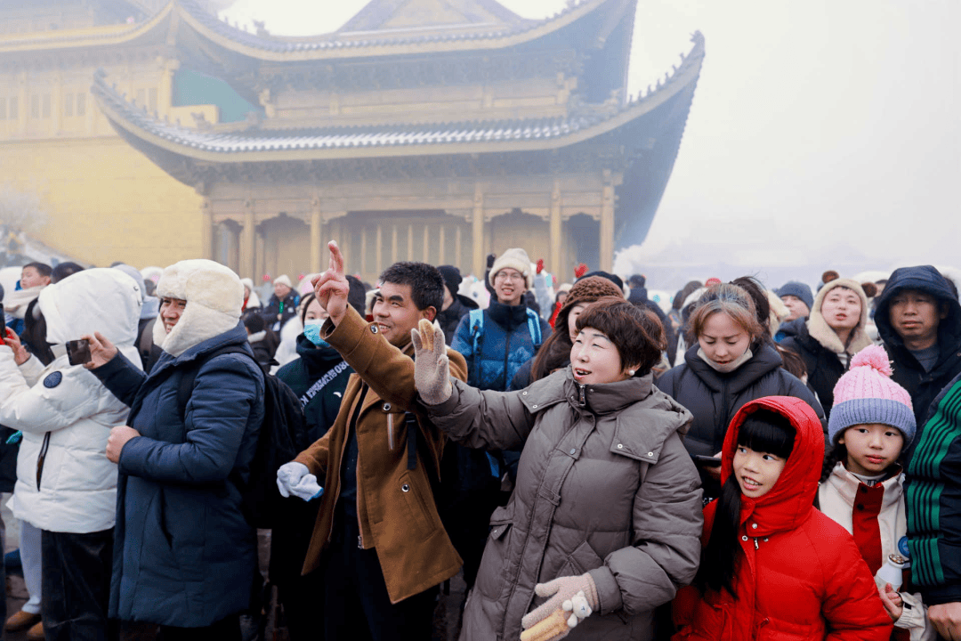 热闹程度拉满！元旦游乐山好耍(图11)