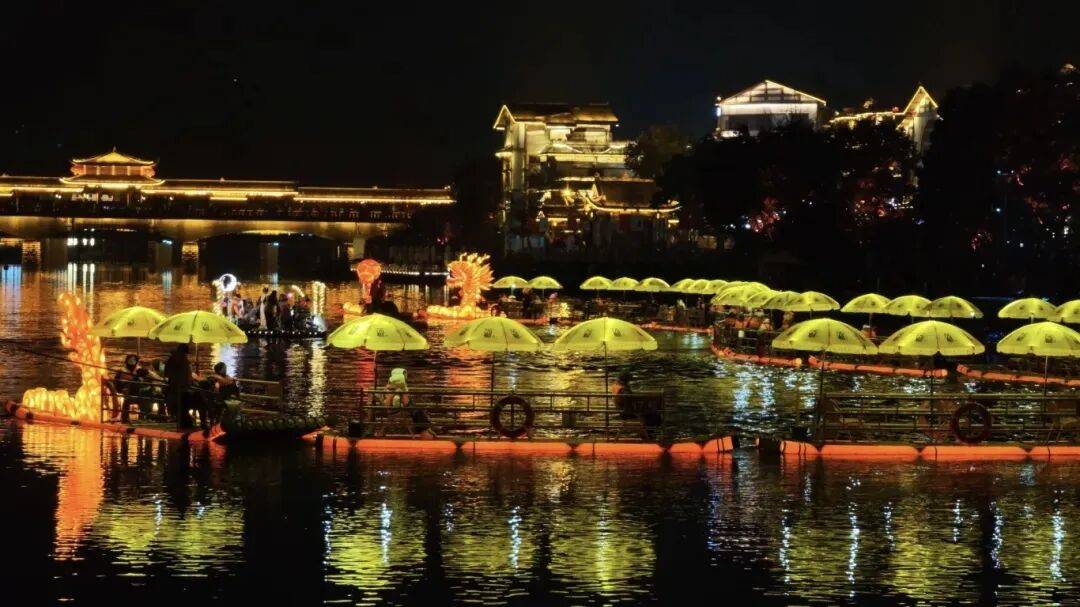 热闹程度拉满！元旦游乐山好耍(图14)