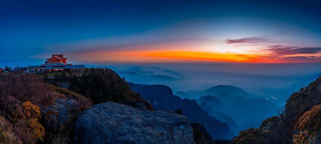 热闹程度拉满！元旦游乐山好耍(图15)